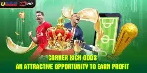 Corner Kick Odds – An Attractive Opportunity To Earn Profit