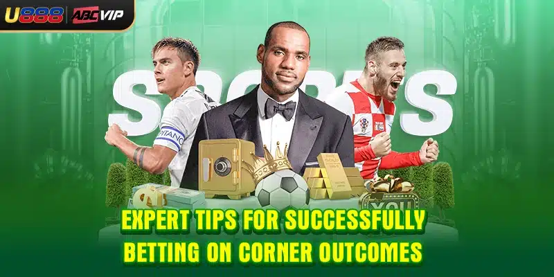 Expert tips for successfully betting on corner outcomes