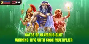 Gates Of Olympus Slot - Winning Tips with 500x Multiplier