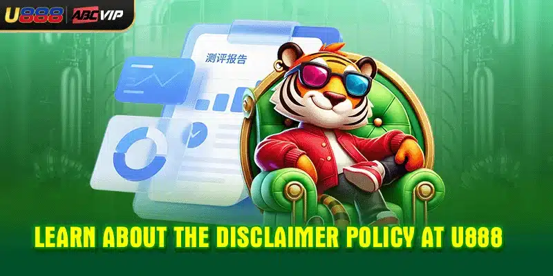 Learn about the disclaimer policy at U888