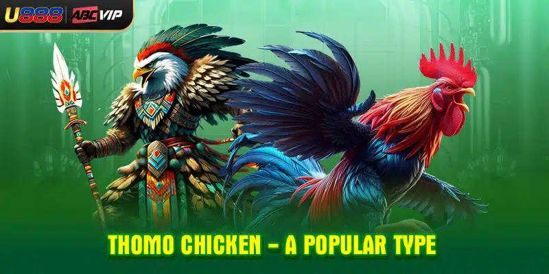Thomo Chicken - A popular type