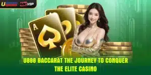 U888 Baccarat – The Journey To Conquer The Elite Casino